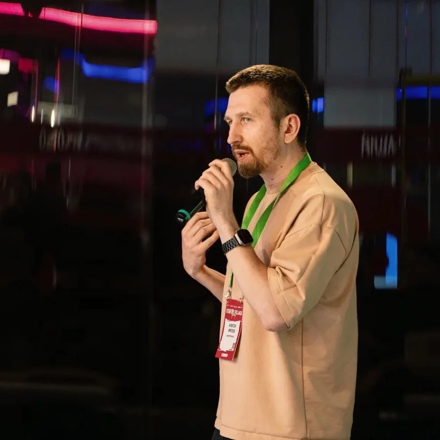 Алексей Фролов, Управляющий партнёр BiometricLabs